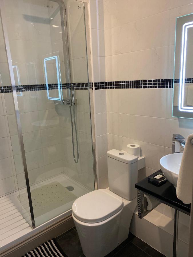 Woodlands Hotel Birmingham Dış mekan fotoğraf