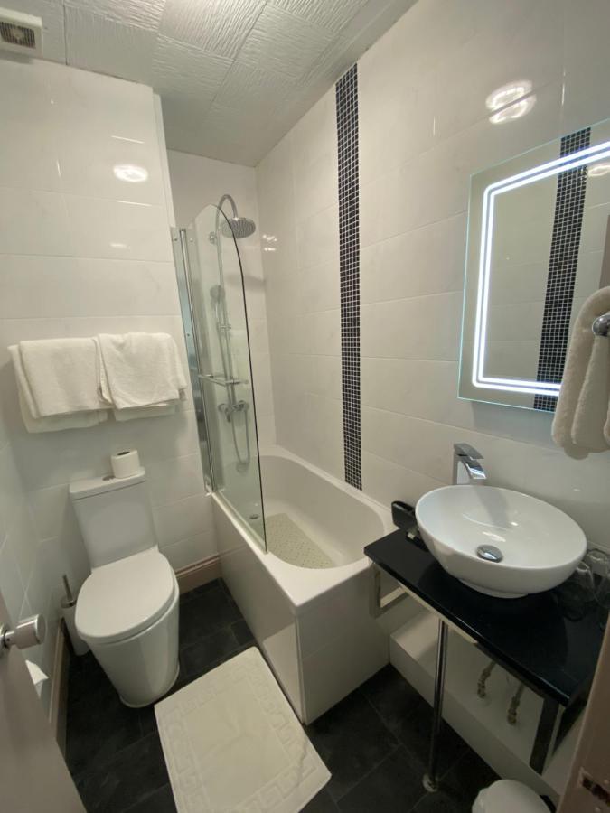 Woodlands Hotel Birmingham Dış mekan fotoğraf