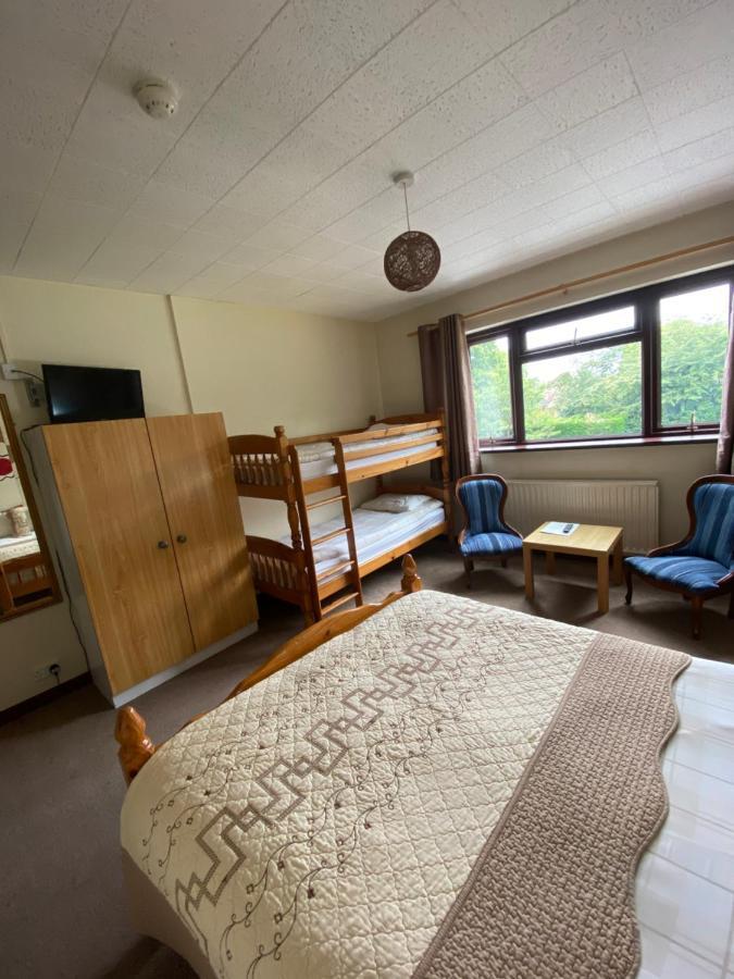 Woodlands Hotel Birmingham Dış mekan fotoğraf