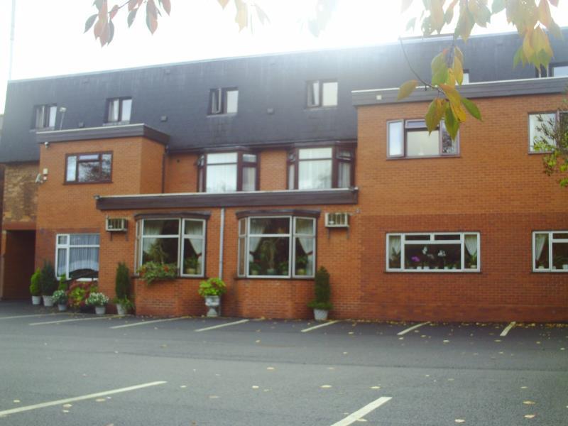 Woodlands Hotel Birmingham Dış mekan fotoğraf