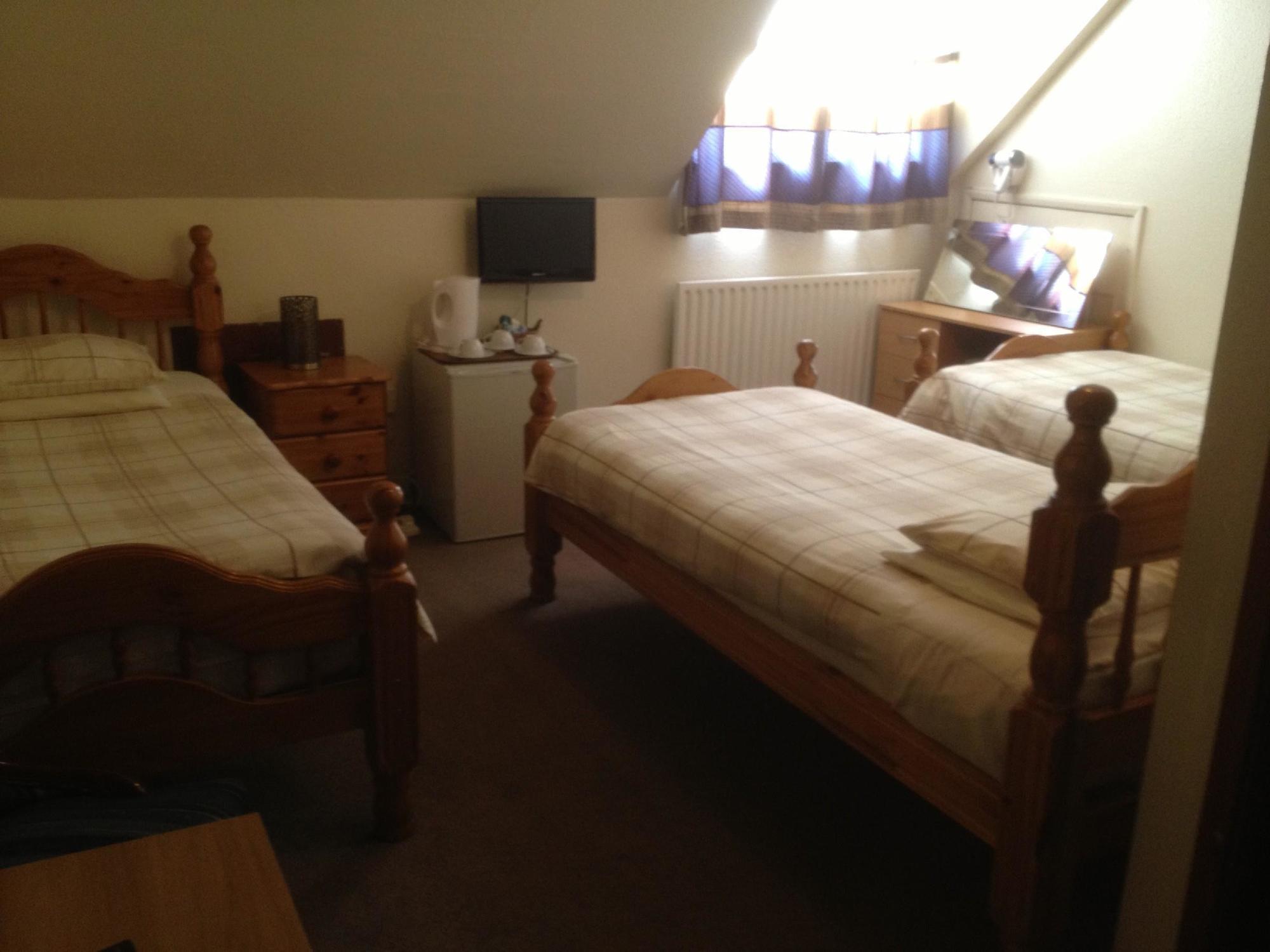 Woodlands Hotel Birmingham Dış mekan fotoğraf