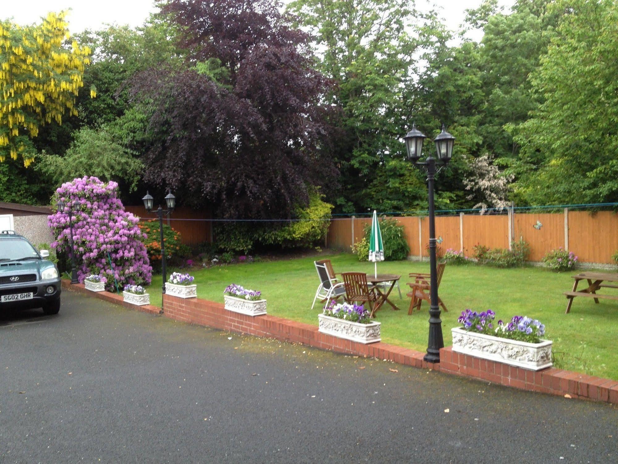 Woodlands Hotel Birmingham Dış mekan fotoğraf