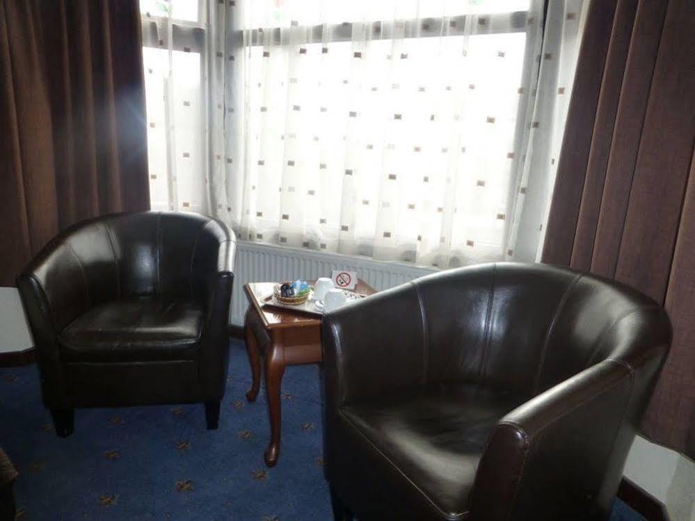 Woodlands Hotel Birmingham Dış mekan fotoğraf