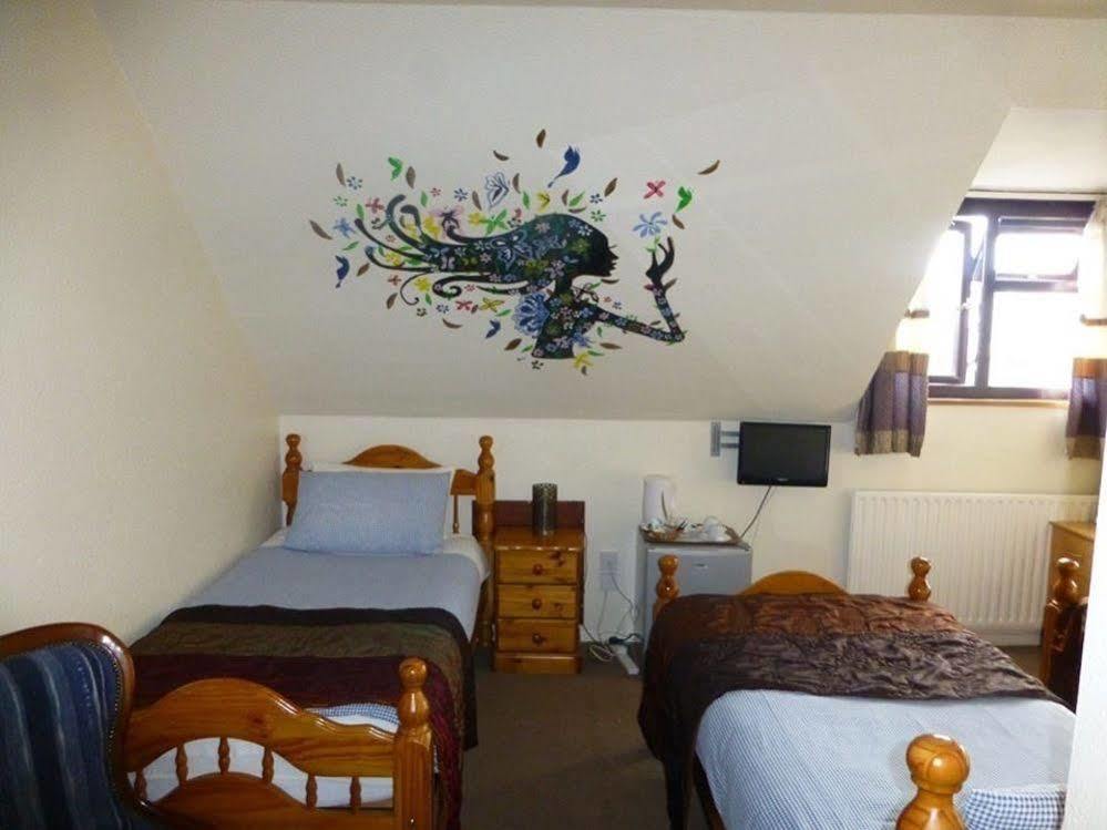 Woodlands Hotel Birmingham Dış mekan fotoğraf