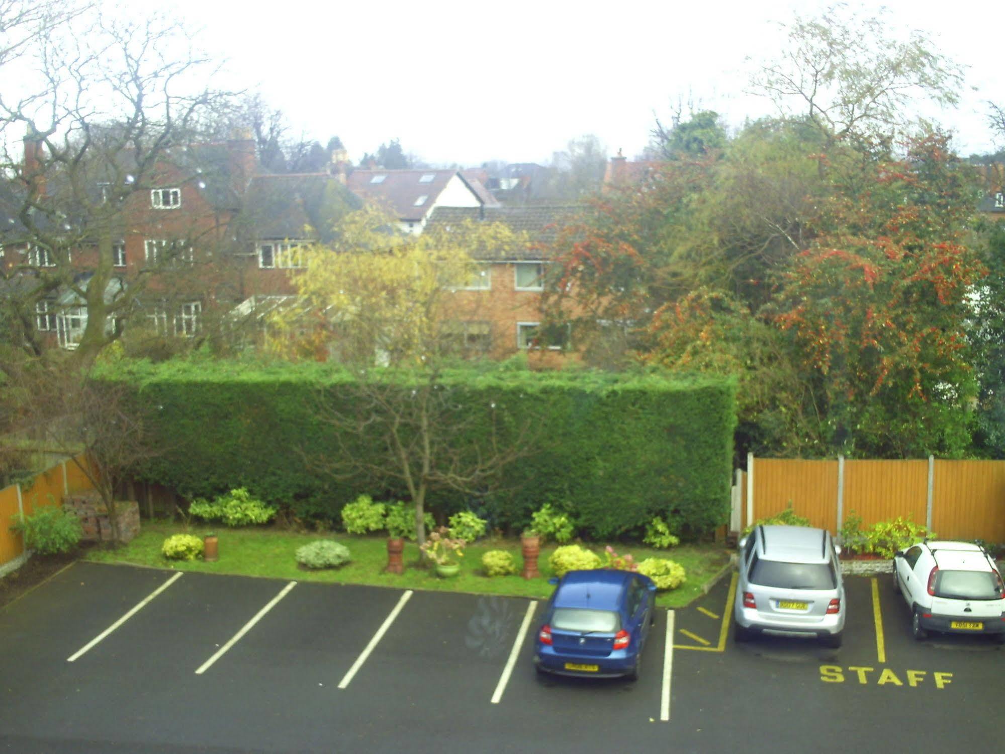 Woodlands Hotel Birmingham Dış mekan fotoğraf