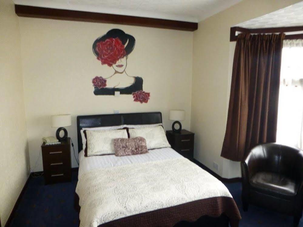 Woodlands Hotel Birmingham Dış mekan fotoğraf