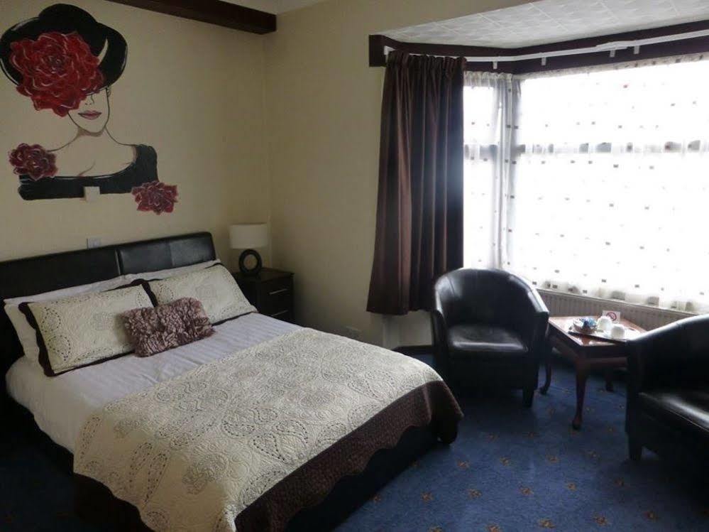 Woodlands Hotel Birmingham Dış mekan fotoğraf