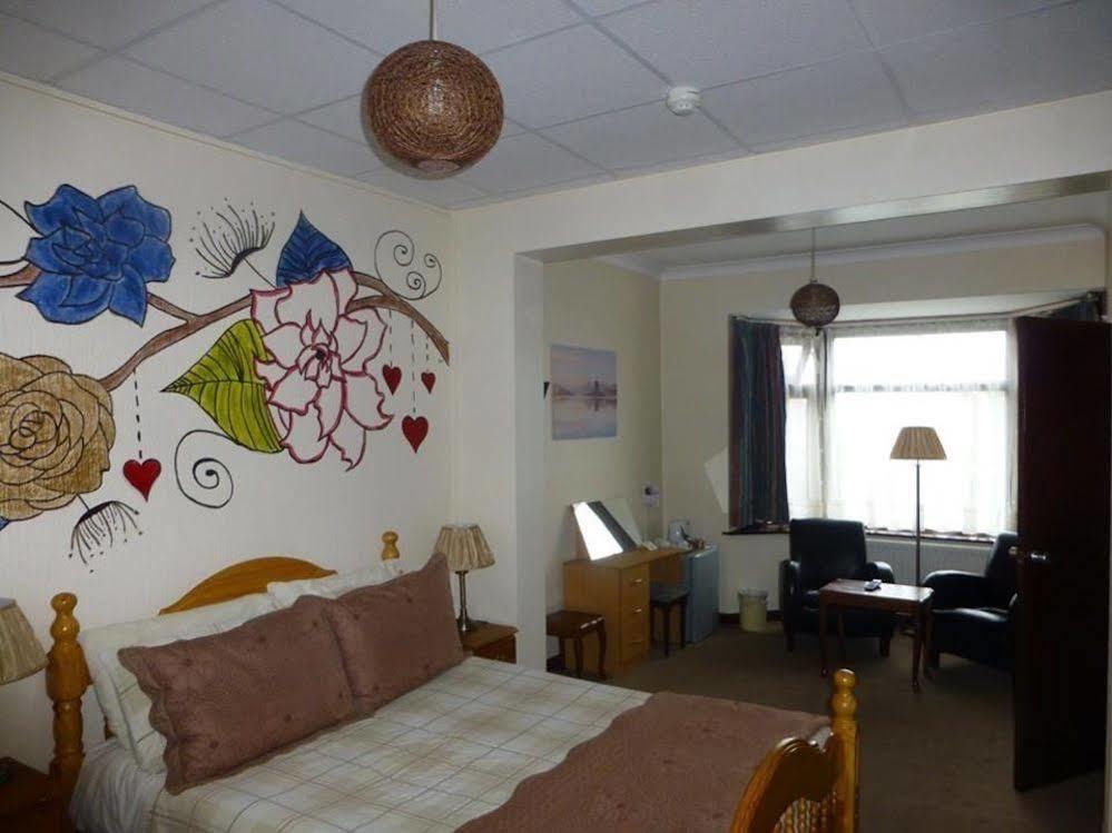 Woodlands Hotel Birmingham Dış mekan fotoğraf