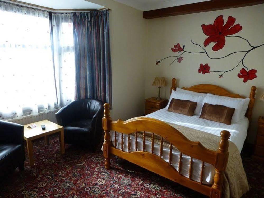 Woodlands Hotel Birmingham Dış mekan fotoğraf