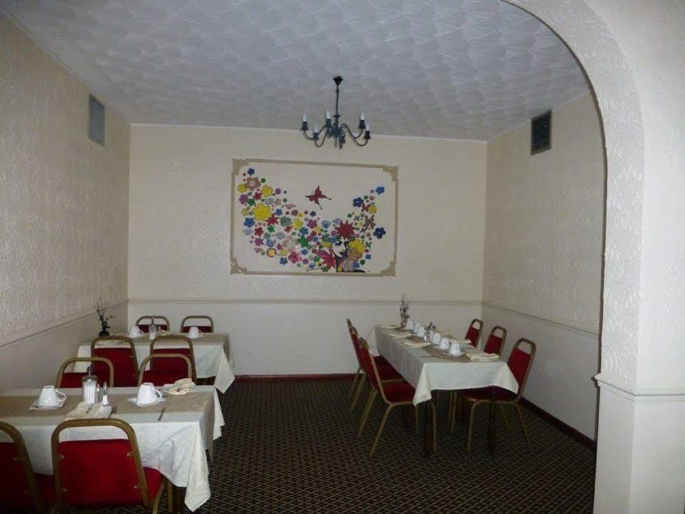 Woodlands Hotel Birmingham Dış mekan fotoğraf