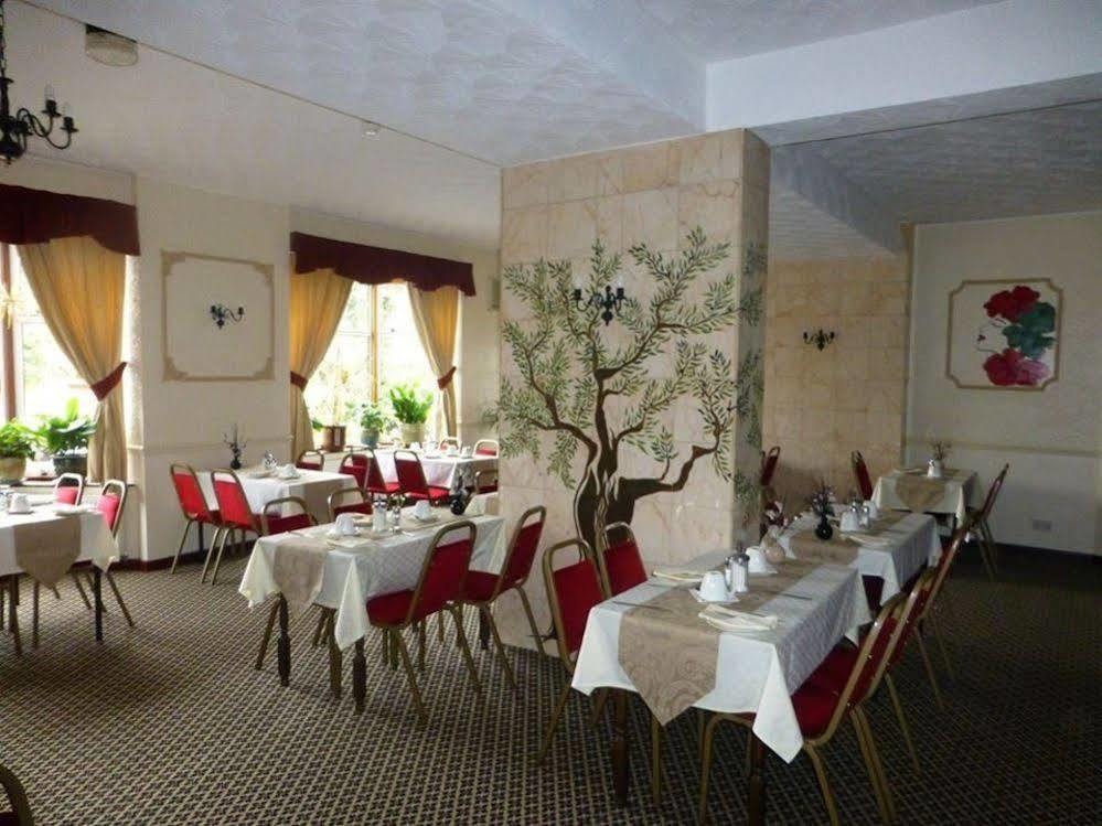 Woodlands Hotel Birmingham Dış mekan fotoğraf