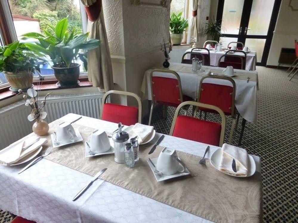 Woodlands Hotel Birmingham Dış mekan fotoğraf